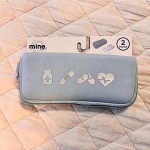 Mytagalongs Vitamin Organizer, Artic Ice